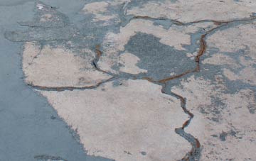 fibreglass roofing replacement Blandford Camp