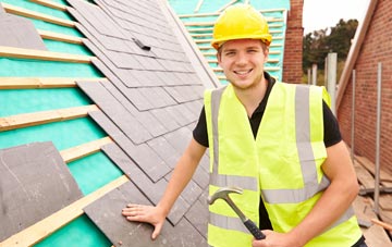 find trusted Blandford Camp roofers in Dorset
