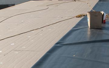 disadvantages of Blandford Camp flat roof insulation