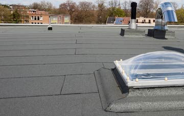 benefits of Blandford Camp flat roofing