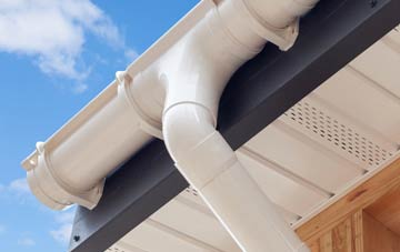 Blandford Camp gutter installation costs