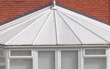 Blandford Camp polycarbonate conservatory roof repairs