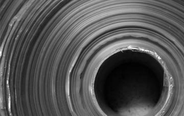 Blandford Camp pvc roof replacement