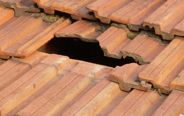 roof repair Blandford Camp, Dorset