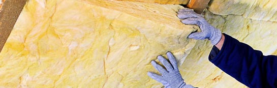 quotes for Blandford Camp roof insulation