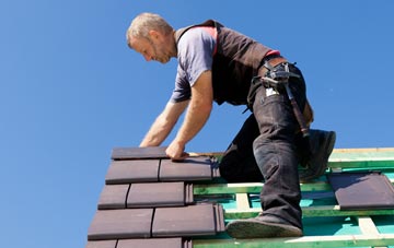 disadvantages of Blandford Camp slate roofing