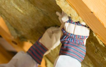 types of Blandford Camp pitched roof insulation materials