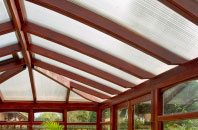 Blandford Camp conservatory roofing insulation